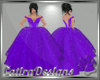 *Gown*Princess in Purple