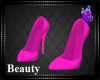 B♥ Glam Heels Pink