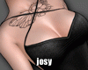 Dark Dress tattoo