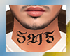 Private Neck Tattoo xE