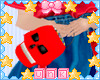 Red Skull Basket