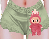 Labubu Dark Pink