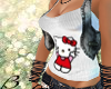 |Fu?|Hello Kitty Vshirt
