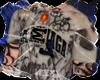 graffitied