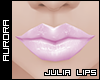 A| JULIA LIPS PINKS - I 