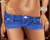 SE-Blue Jean Shorts V3