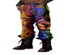 Pride 2019 pants & boots