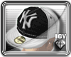 [IC] Black/white hat