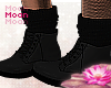 ★ Winter Boots Black