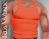 Cropped Muscle Tank V3