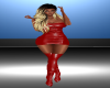 Lindo Red Boots RL