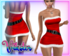 v sexy santa