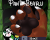 Red Panda Claws | M