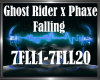 Ghost Rider - Falling