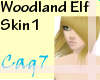 (Cag7)Woodland Elf Skin1