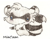 [Coon]Chibi Coon Tee