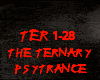 PSYTRANCE-THE TERNARY