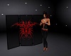 red dragon screen