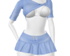 Livia Set Blue