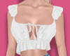 Lisa Top White