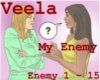 Veela - My Enemy p1