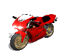 Ducati bike
