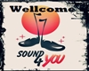 SOUND 4 YOU - wellcome
