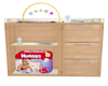 *S* Baby changing table