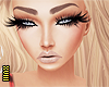 ! Silver Lash Layla Nude