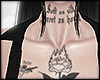 ♥ Black Ink Top