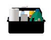 Cleaning Supply Basket