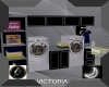 Animated Loundry/washer