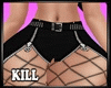 Sexy Fishnet Skirt RLL