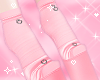 Heels Princess Pink