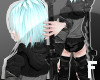 Custom* Sword stance F