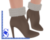 *S* Booties_Taupe
