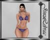 Summer Bikini Purple Rls