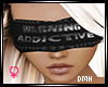 D*Addictive Blindfold