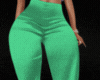 Baby Doll Pants/Green