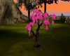 Wisteria Fairy Tree