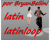 dance latin--latinloop