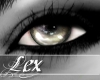 LEX golden galaxy eyes