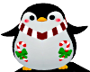 Christmas Penguin (H)