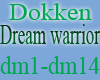 dokken dream warrior