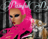Pain~ Pink Dominica