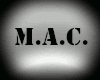 (MAC) Bow Heels Blue