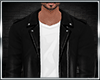 Leather Jacket M