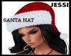 ! J - Santa Hat