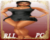 PC] RLL Sexy Dress Black