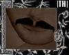 |TH| Slim Mustache Black